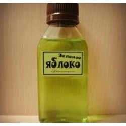 Зеленое яблоко 