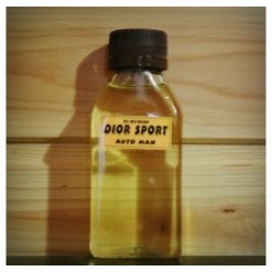 По мотивам "Dior Sport"